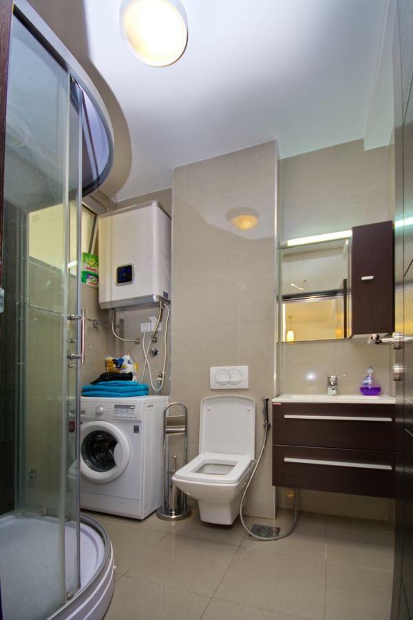 Apartment Dobrota كوتور المظهر الخارجي الصورة