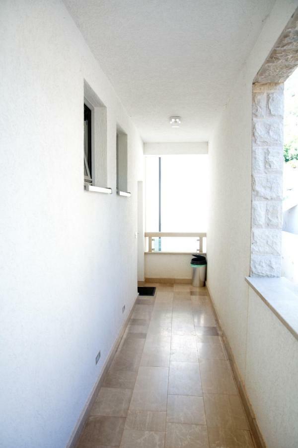 Apartment Dobrota كوتور المظهر الخارجي الصورة