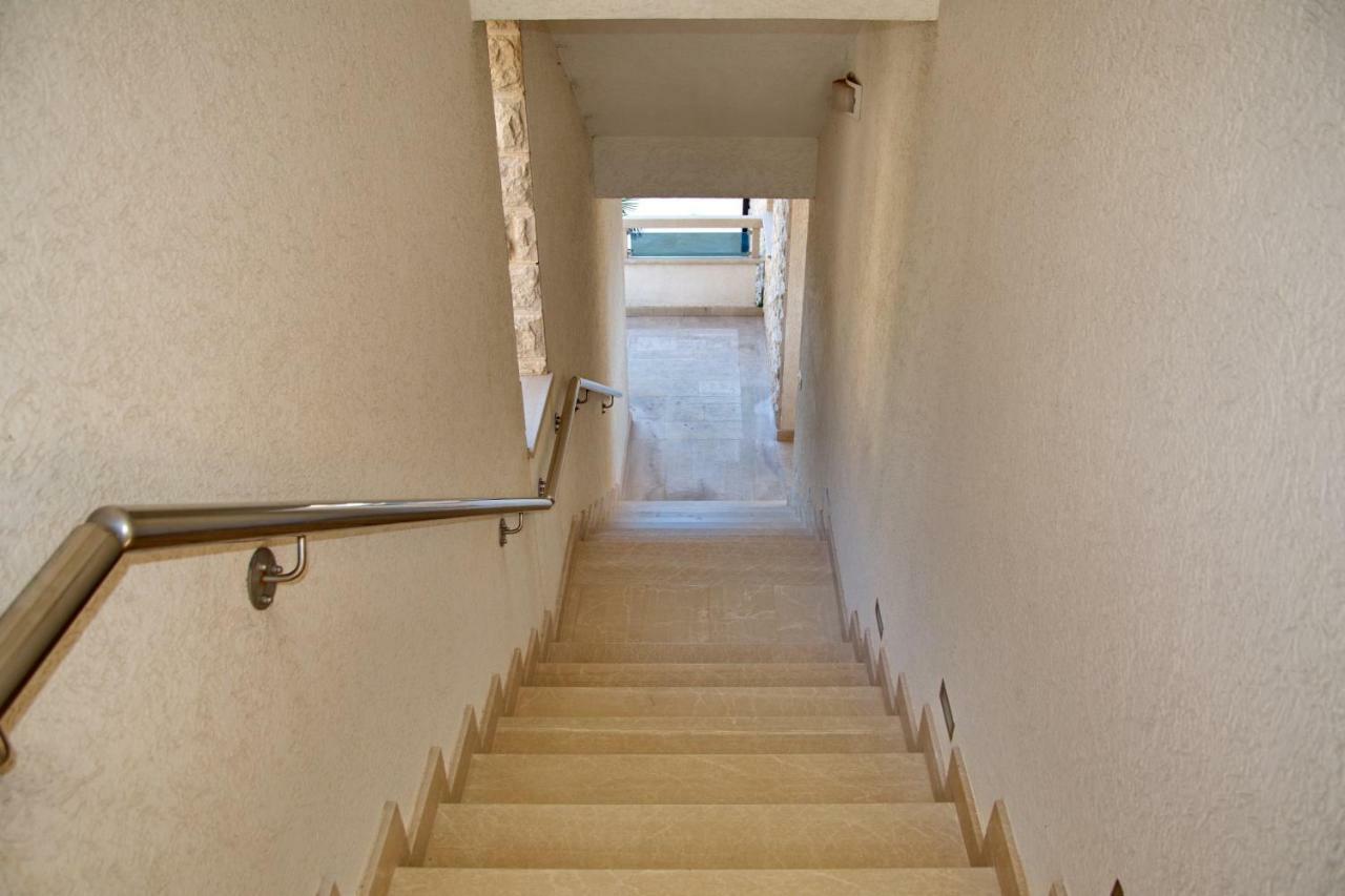 Apartment Dobrota كوتور المظهر الخارجي الصورة
