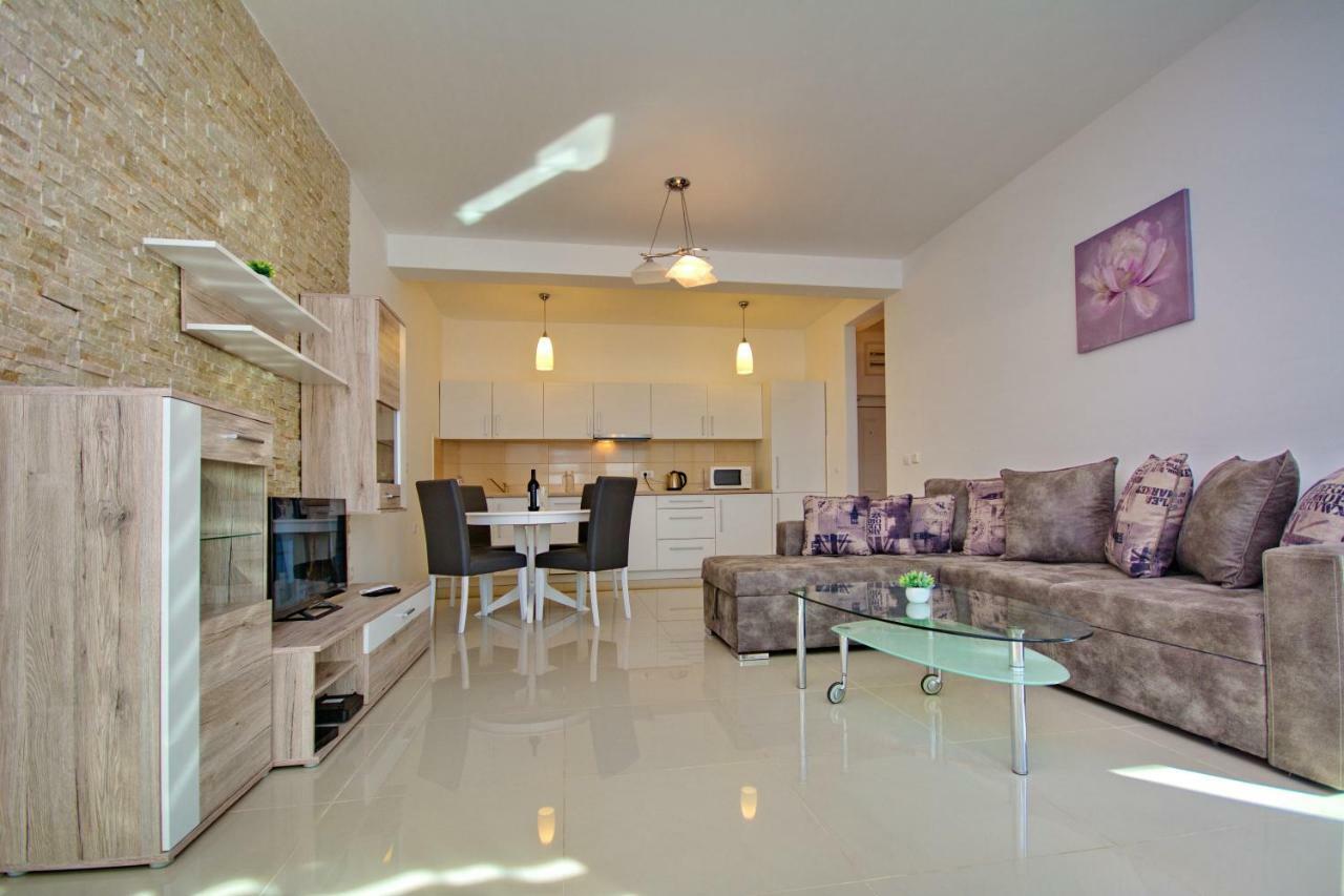 Apartment Dobrota كوتور المظهر الخارجي الصورة